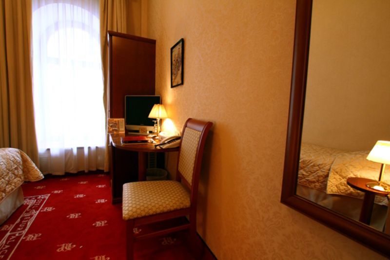 Boutique Hotel Ambassadori Moskau Zimmer foto